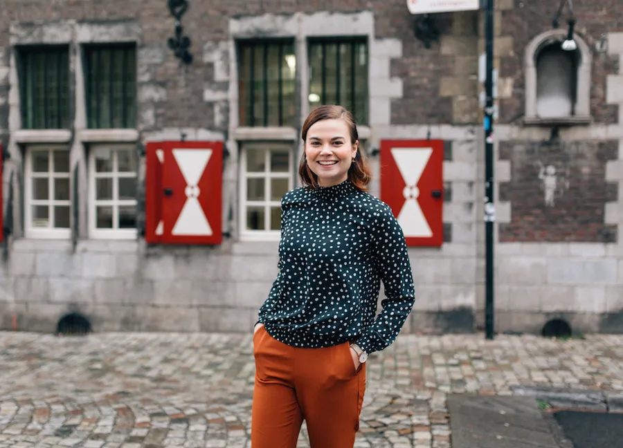Aniek Bours neemt plek in van Brigitte van Eck bij LVK