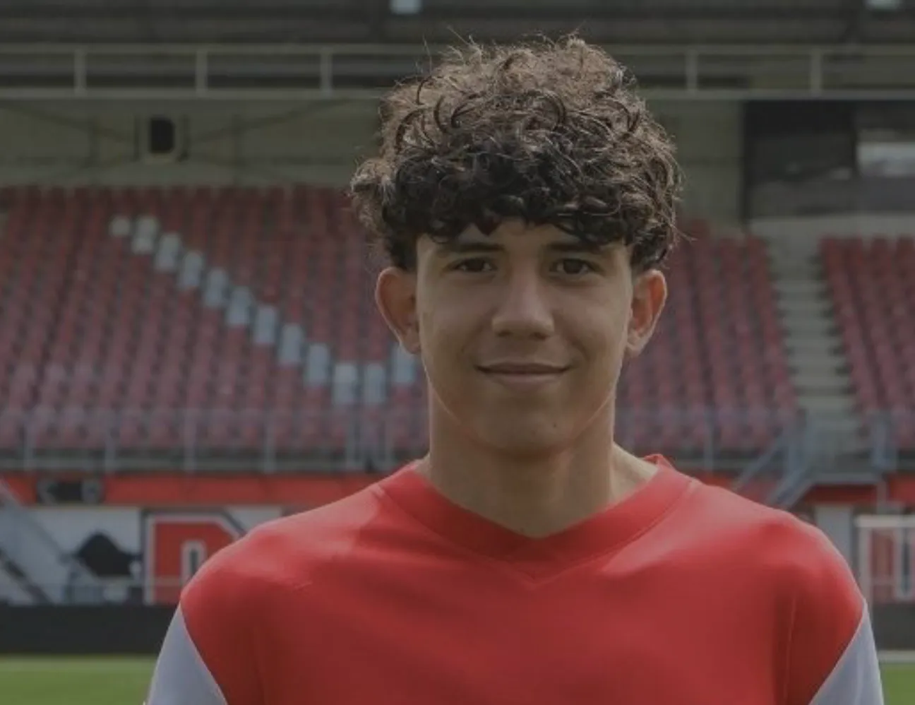 KNVB selecteert Amine Amgar MVV voor 'futures'