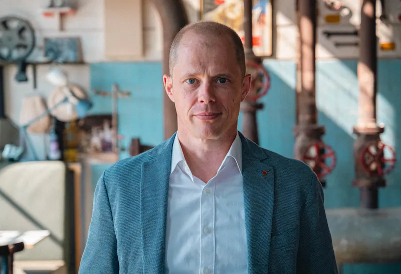Directeur David Deprez vertrekt bij Lumière Cinema