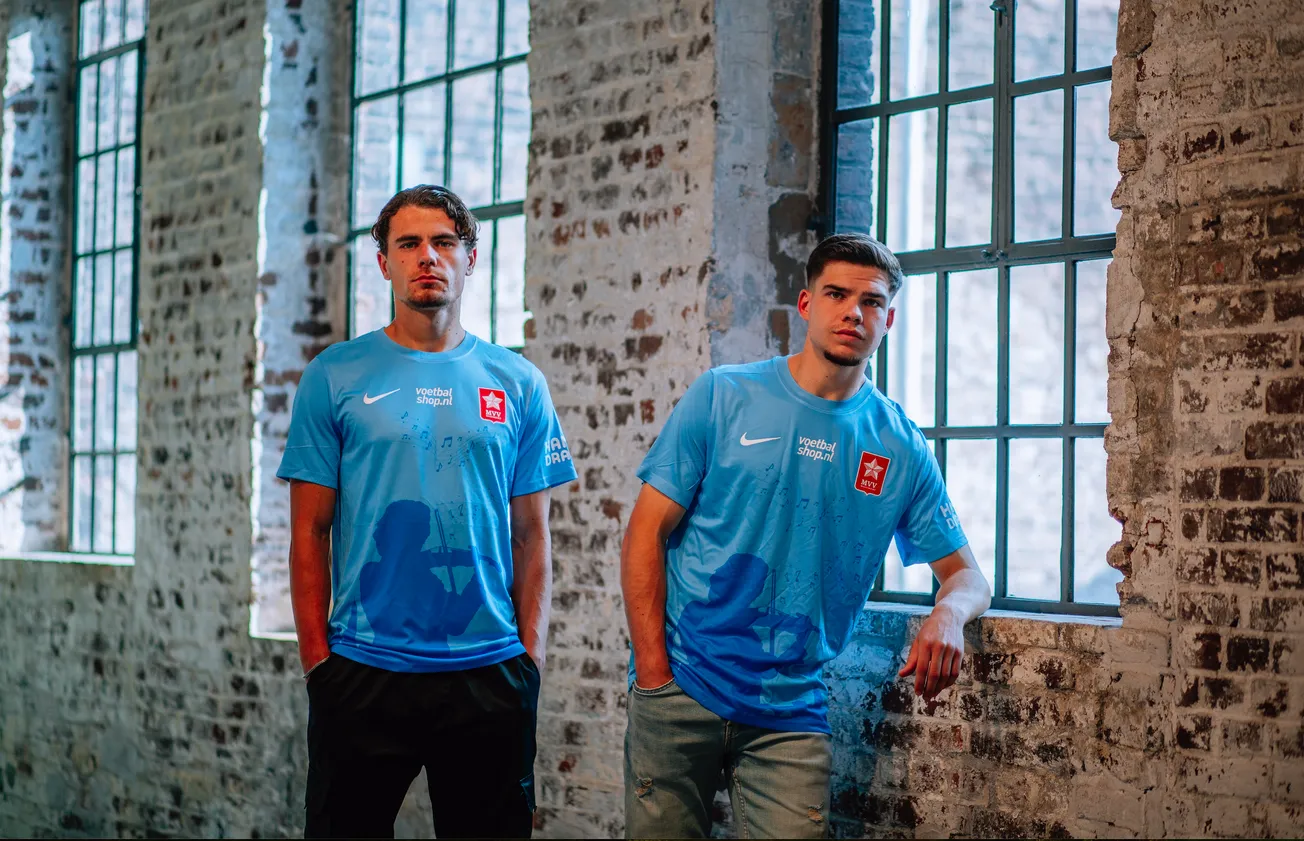 MVV presenteert uniek André Rieu-shirt