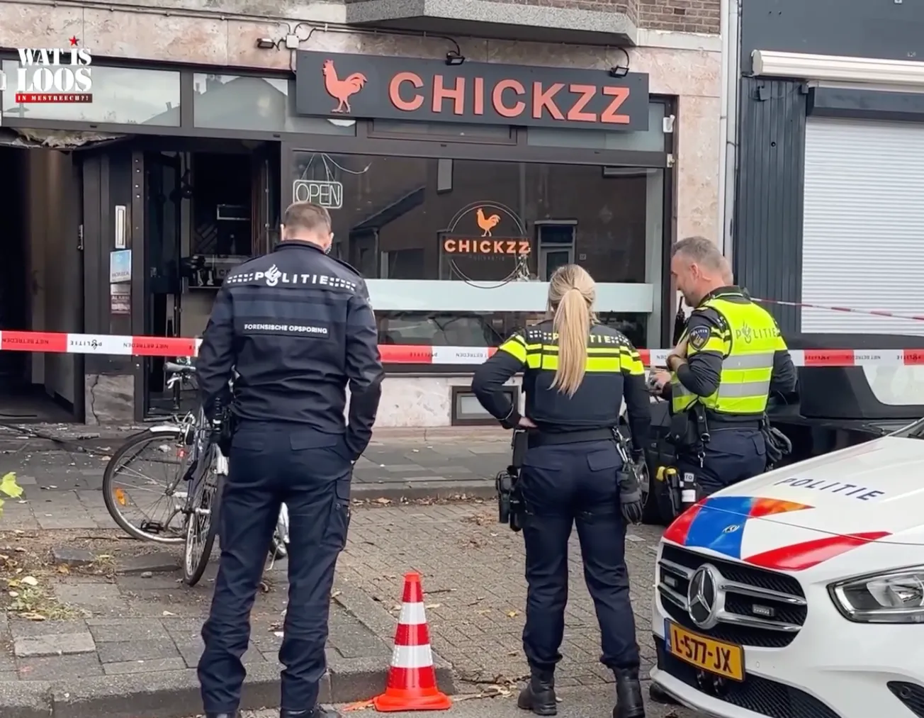 Zwijgen autobranden werkt averechts