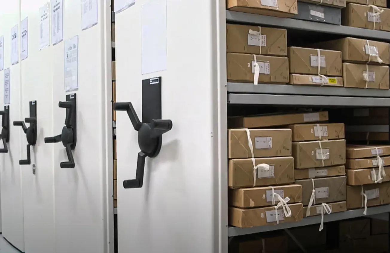 Krakkemikkig archiefbeheer door reorganisatie, ziekte, vertrek