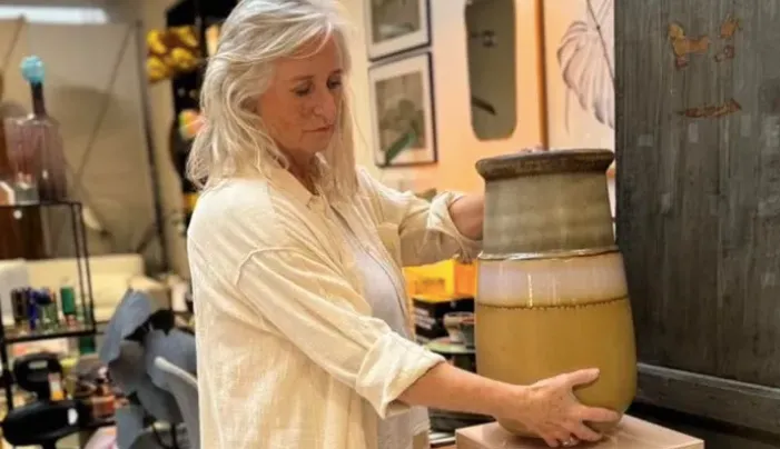 Veel steun voor zieke onderneemster Wyck