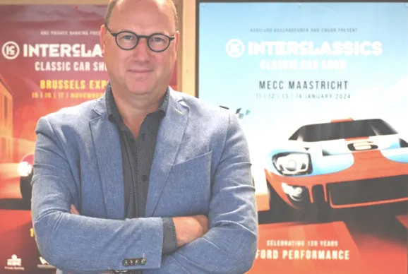 Auto van vijf miljoen euro donderdag op Vrijthof