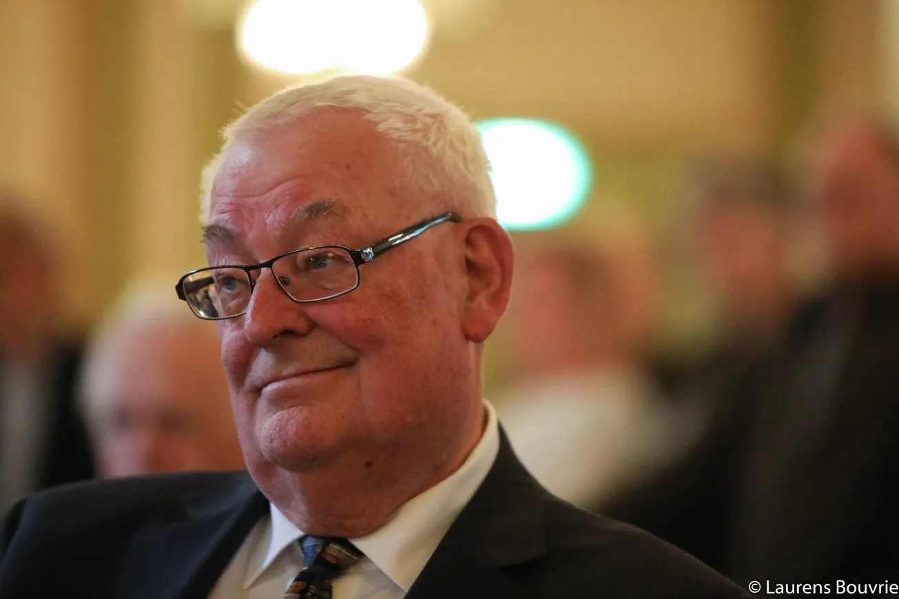 Historisch geweten Toon Jenniskens overleden