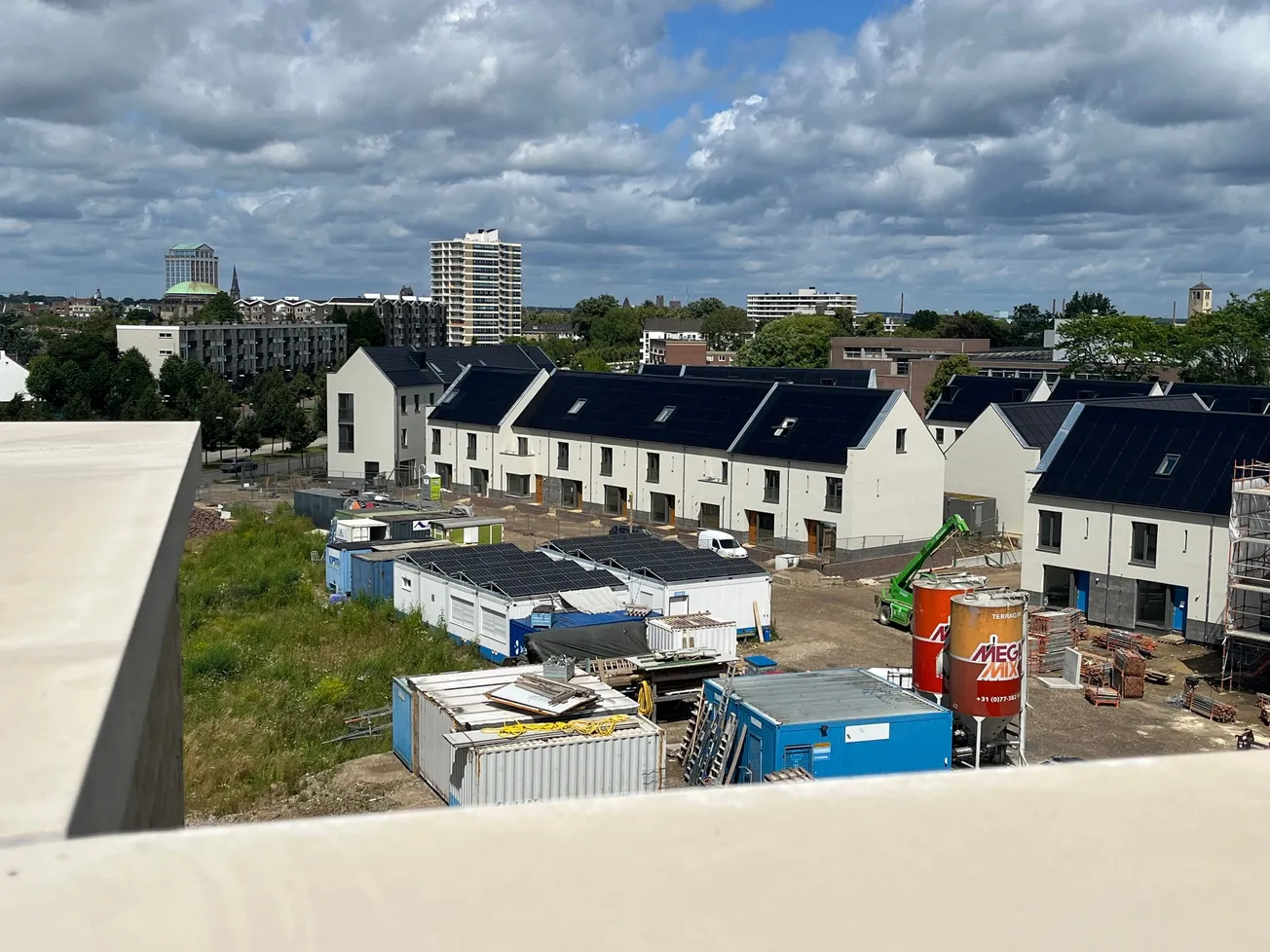 Van idee tot bouw nieuw huis duurt tien jaar in Maastricht
