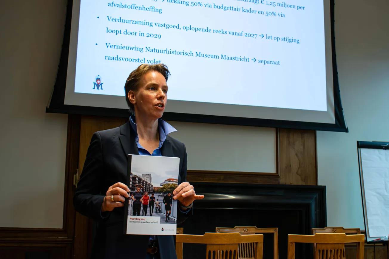 Verhoging OZB in 2025 van de baan