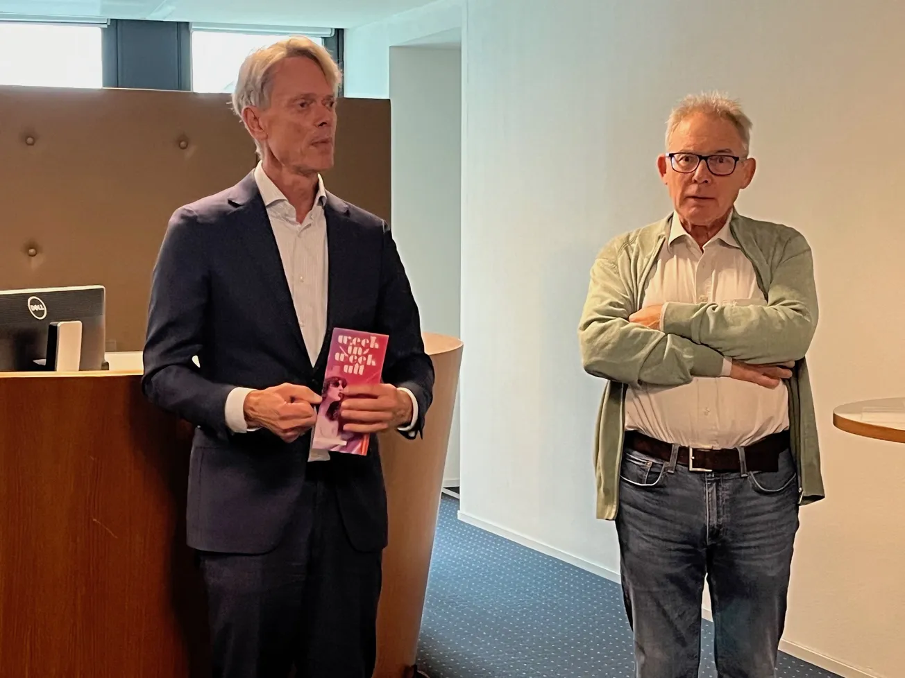 Week in Week uit wil doorstarten met geld gemeente