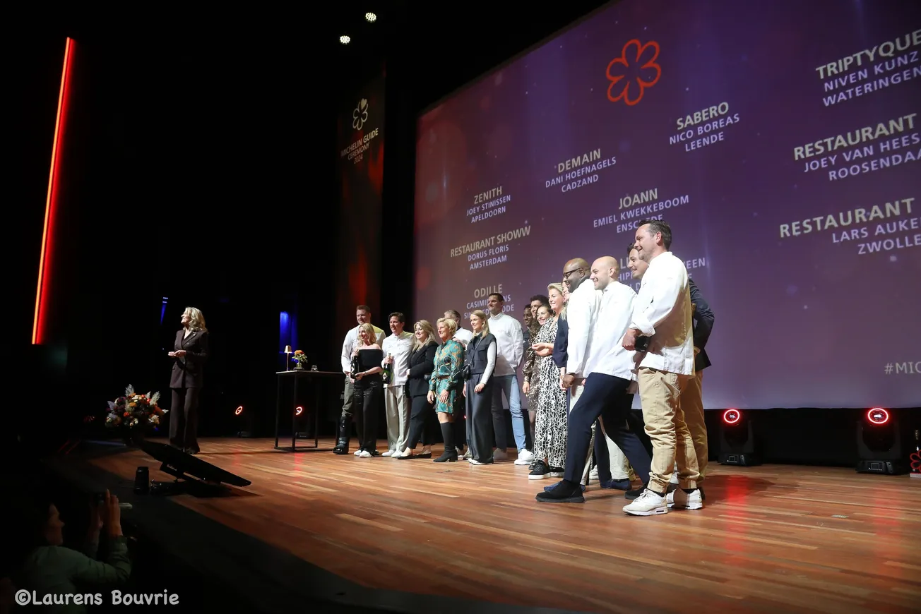 Michelin laat Maastricht met een kater achter