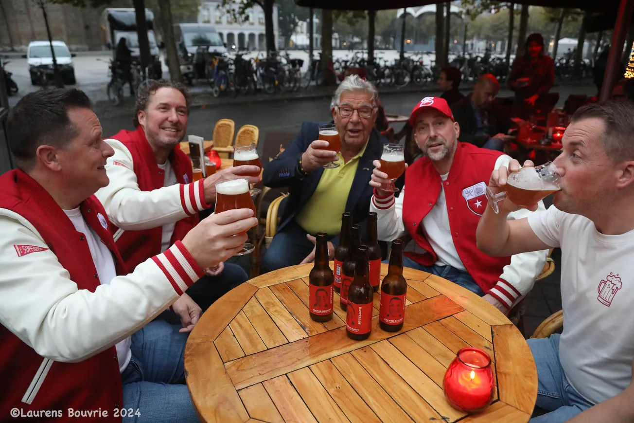 Nieuwe single en eigen bier voor Zoeper