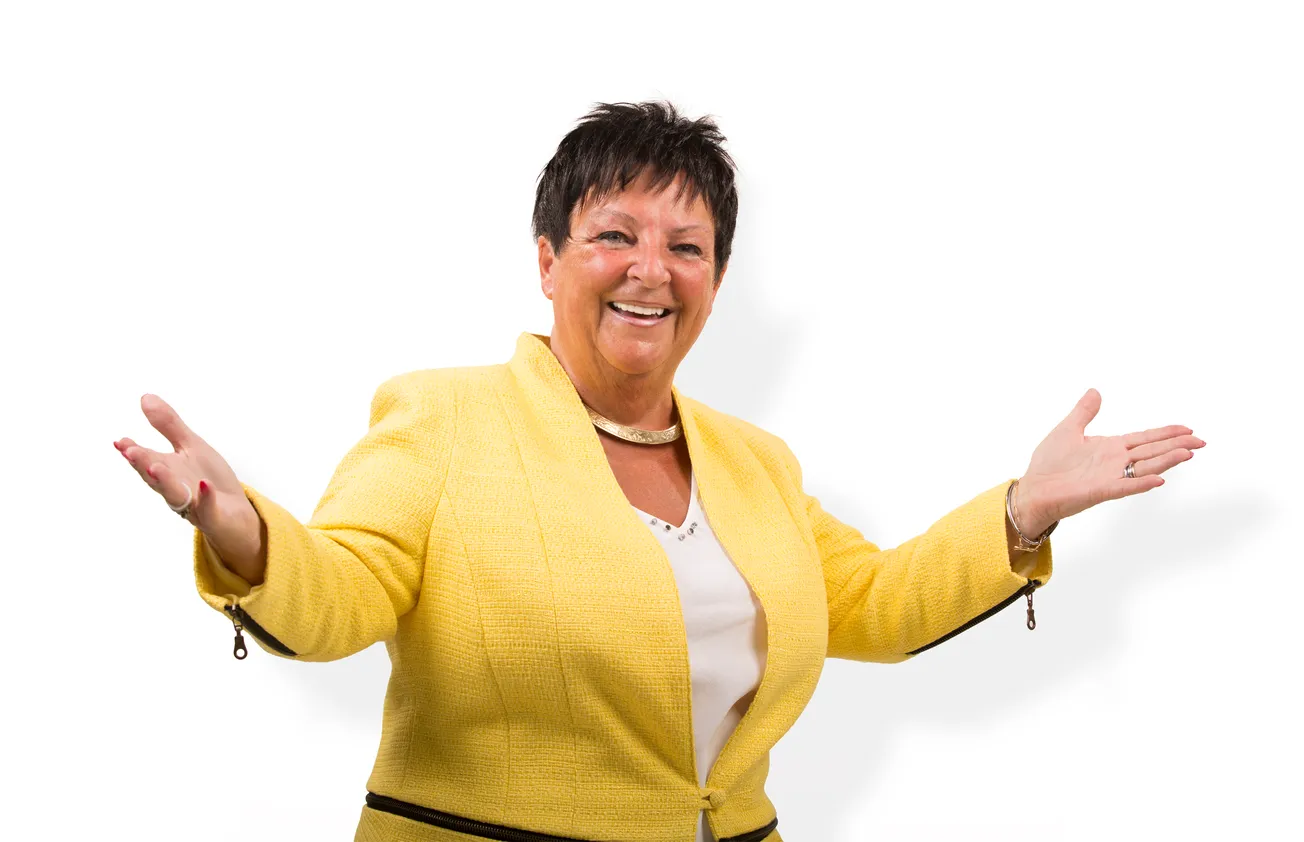 Inspiratiesessie Beppie Kraft