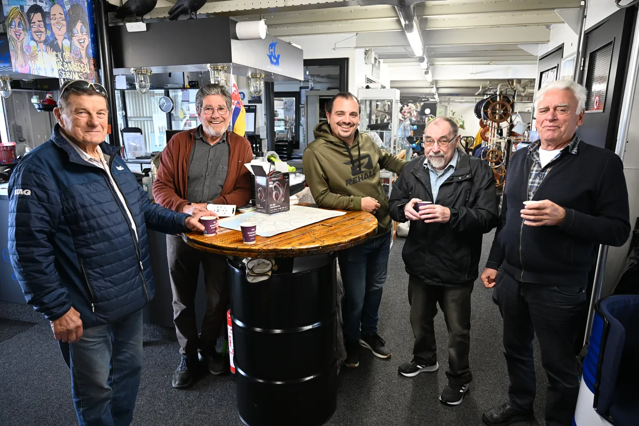 De 'no go area' langs de Maas gemiste kans