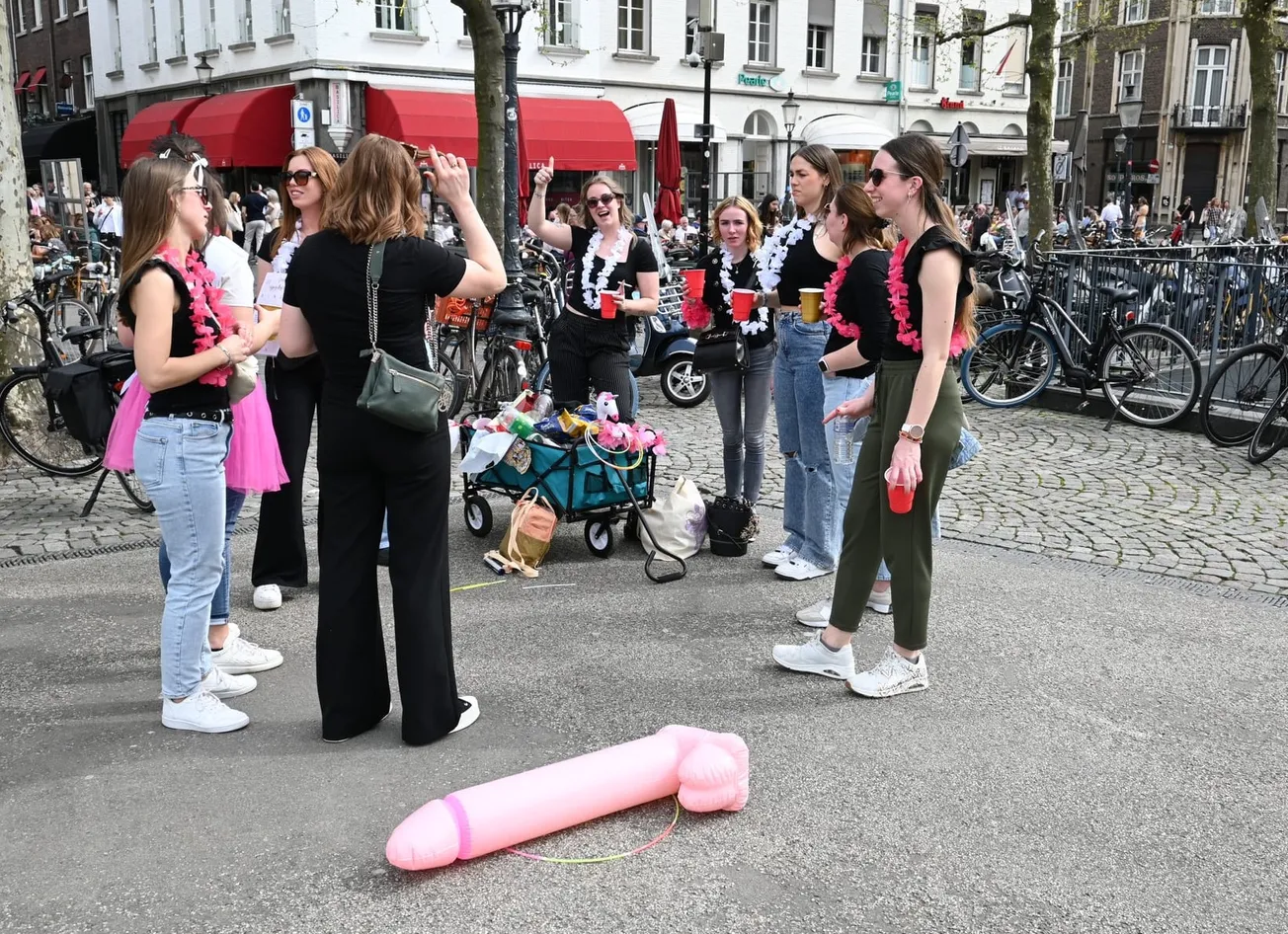 Hartekreet Huub Smeets: harde actie tegen "verplatting" nodig