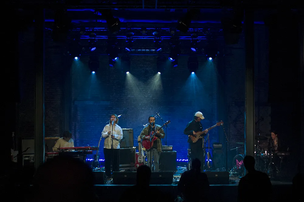 Van drie indie-rockerbands Bwana meest belovend