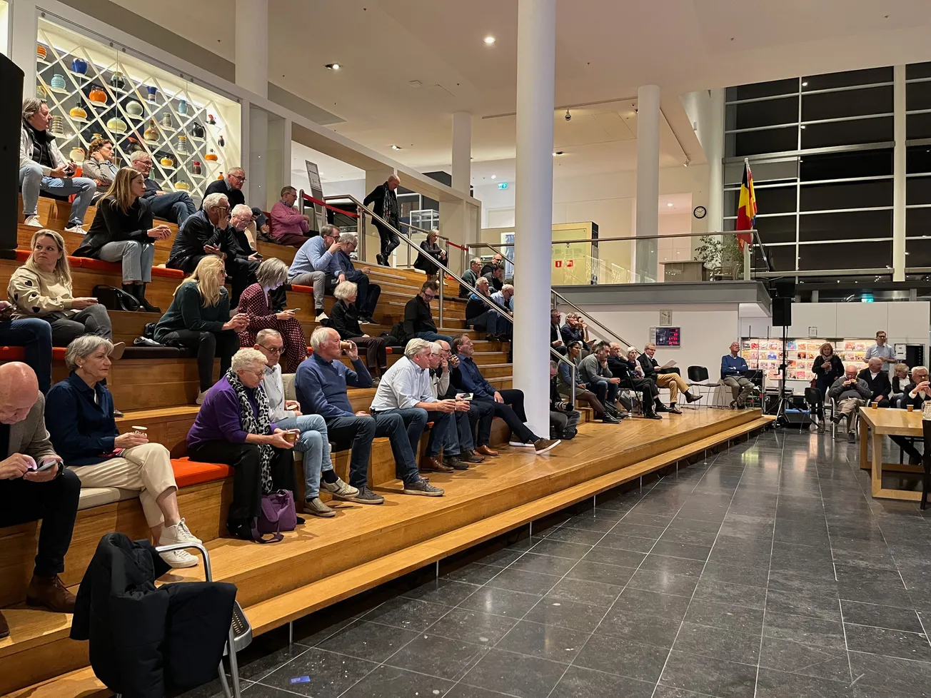 Maastricht, stad van alleenstaanden