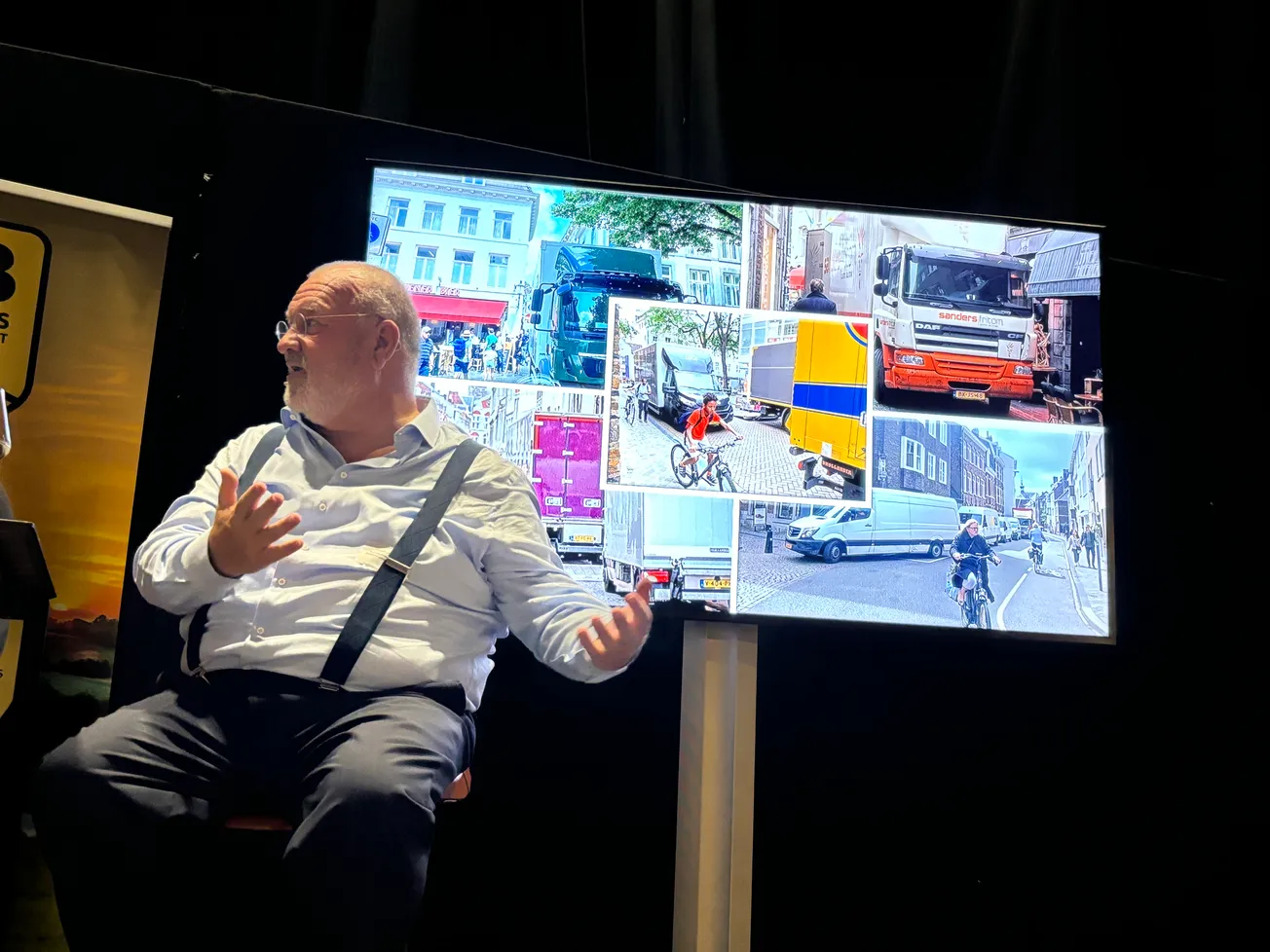 Belevering binnenstad kan doodsteek succes worden