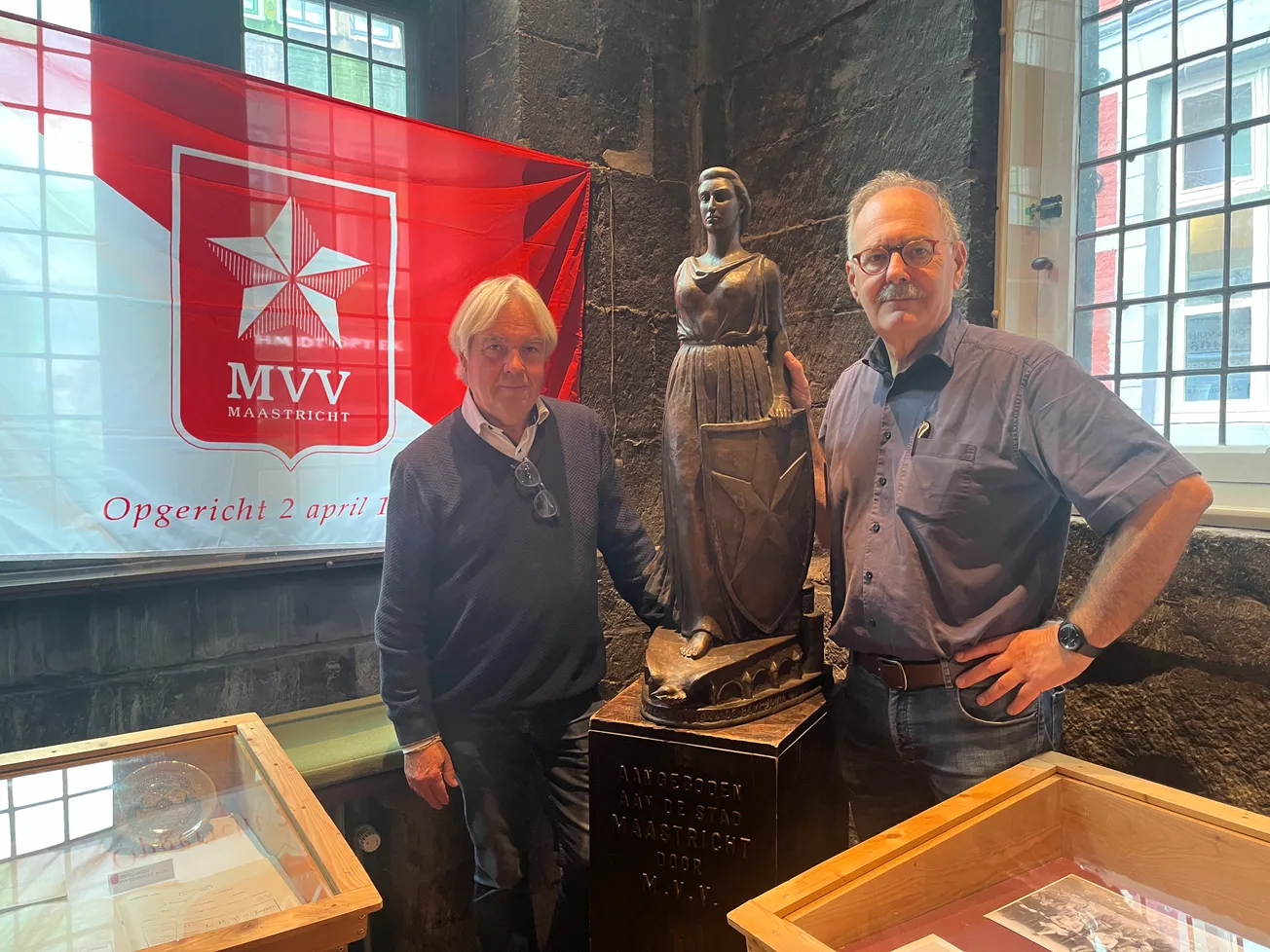 Bevrijdingswedstrijd MVV-Woolwich: complexe puzzel