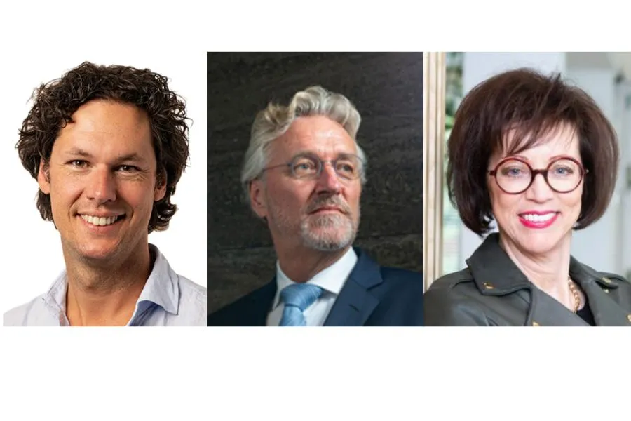 Robbert Koldenhof nieuwe directeur LIOF