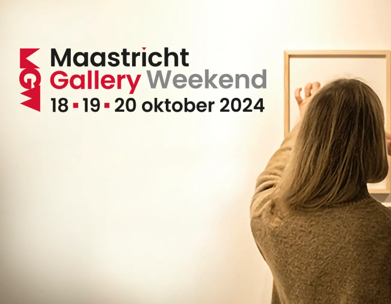 16 kunstgaleries nemen deel aan Maastricht Gallery Weekend