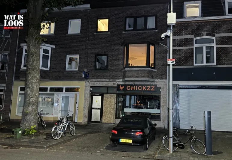 Burgemeester sluit restaurant Chikzz, cameratoezicht