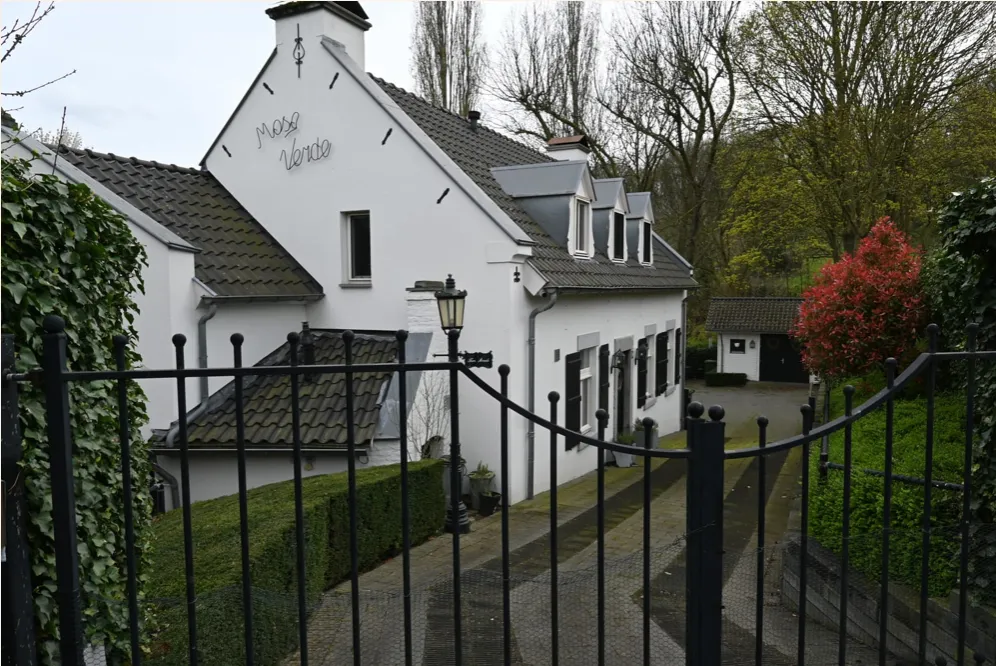 Sloop Ursulinenweg - voorlopig - van de baan