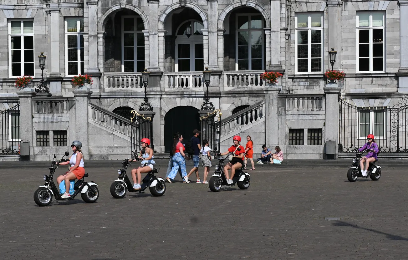 Overnachtingen in 2023 naar record, vooral weekend in trek