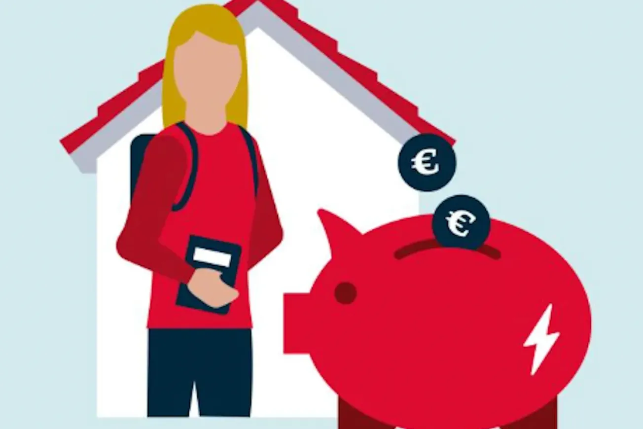 73.000 euro energietoeslag naar buitenlandse studenten