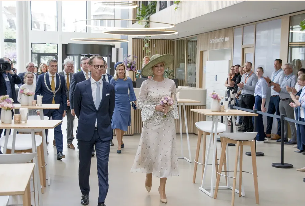 Arabieren tikken 46 miljoen af voor DSM-hoofdkantoor