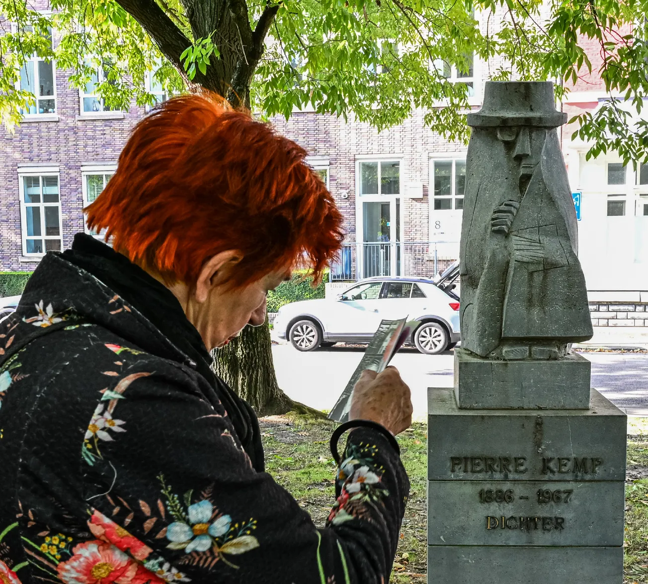 Pierre Kemp, de mooiste wandeling in Maastricht
