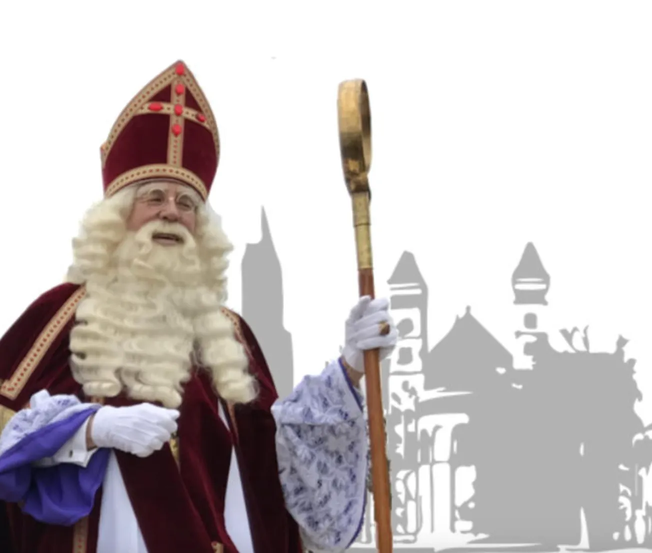 Alles duurder, Sint wil meer geld