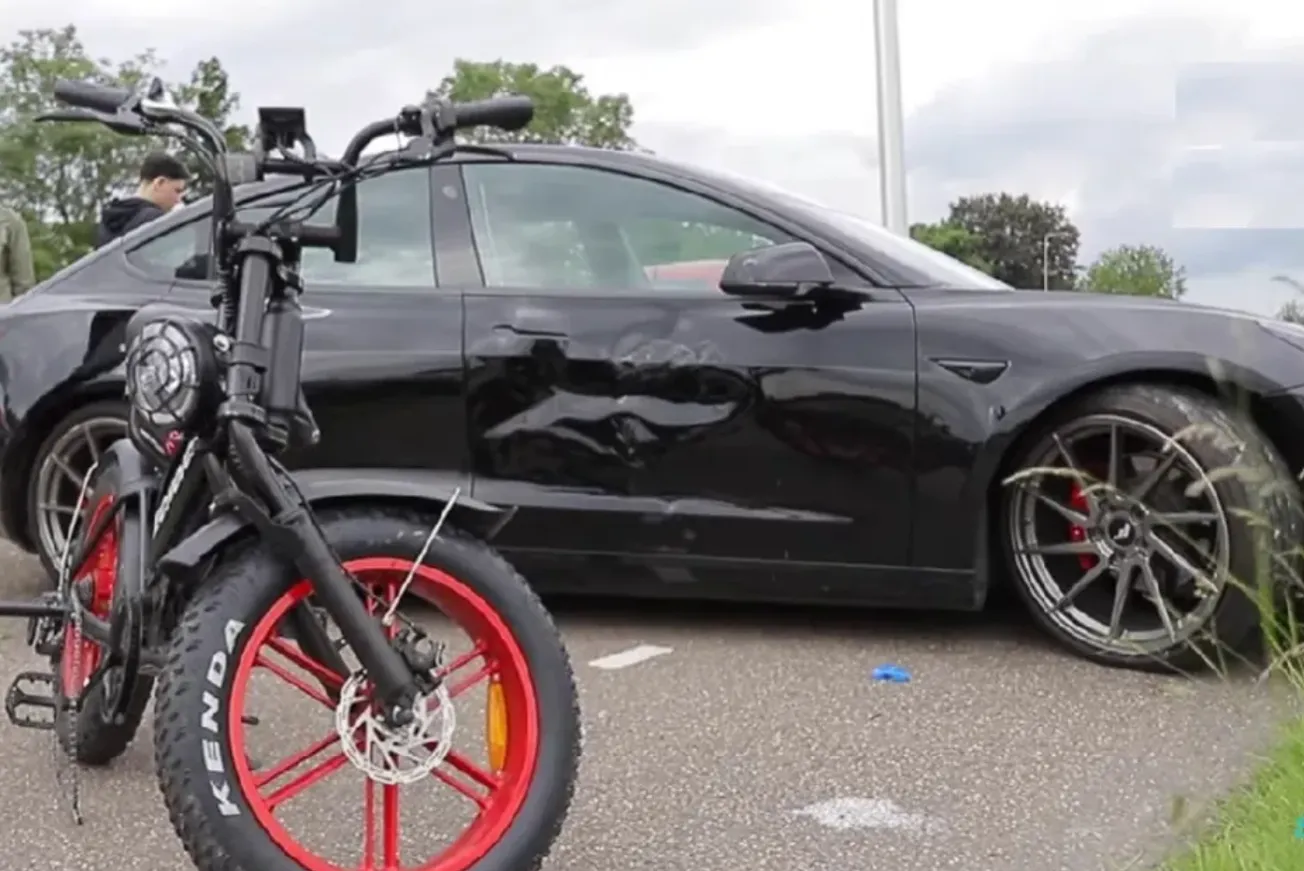 19 fietsers in ziekenhuis in 1 week