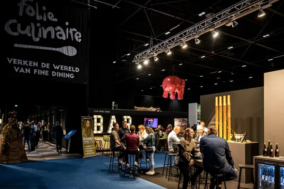 Michelin zorgt voor meer bezoekers horecabeurs