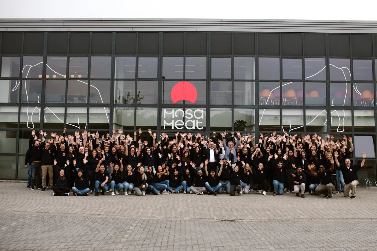 56 miljoen euro verlies Mosa Meat