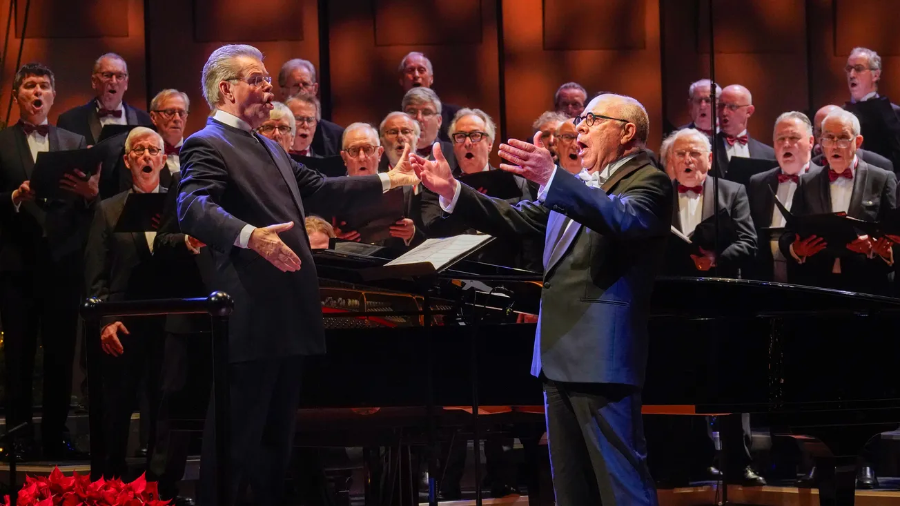 Bèr Schellings 65 jaar lid Mastreechter Staar