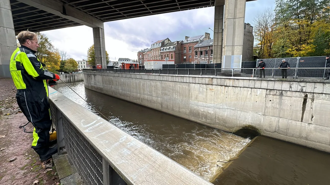 Politie zoekt in Verviers naar sporen Tefaf-roof