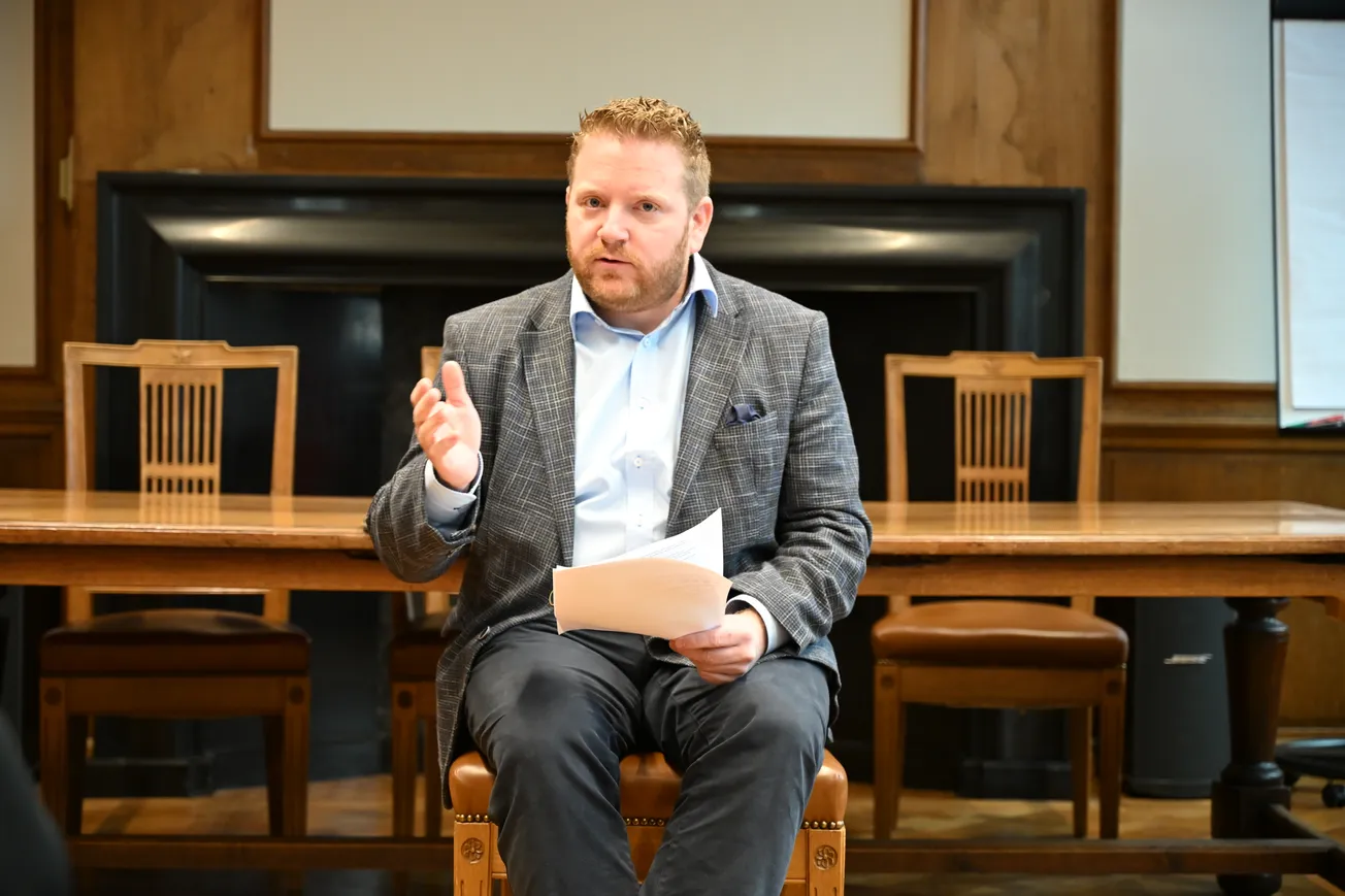 Wethouder blijkt gevoelig voor dreigement partijgenoot