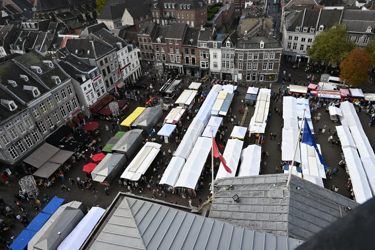 Op papier kan iedereen in de stad rondkomen