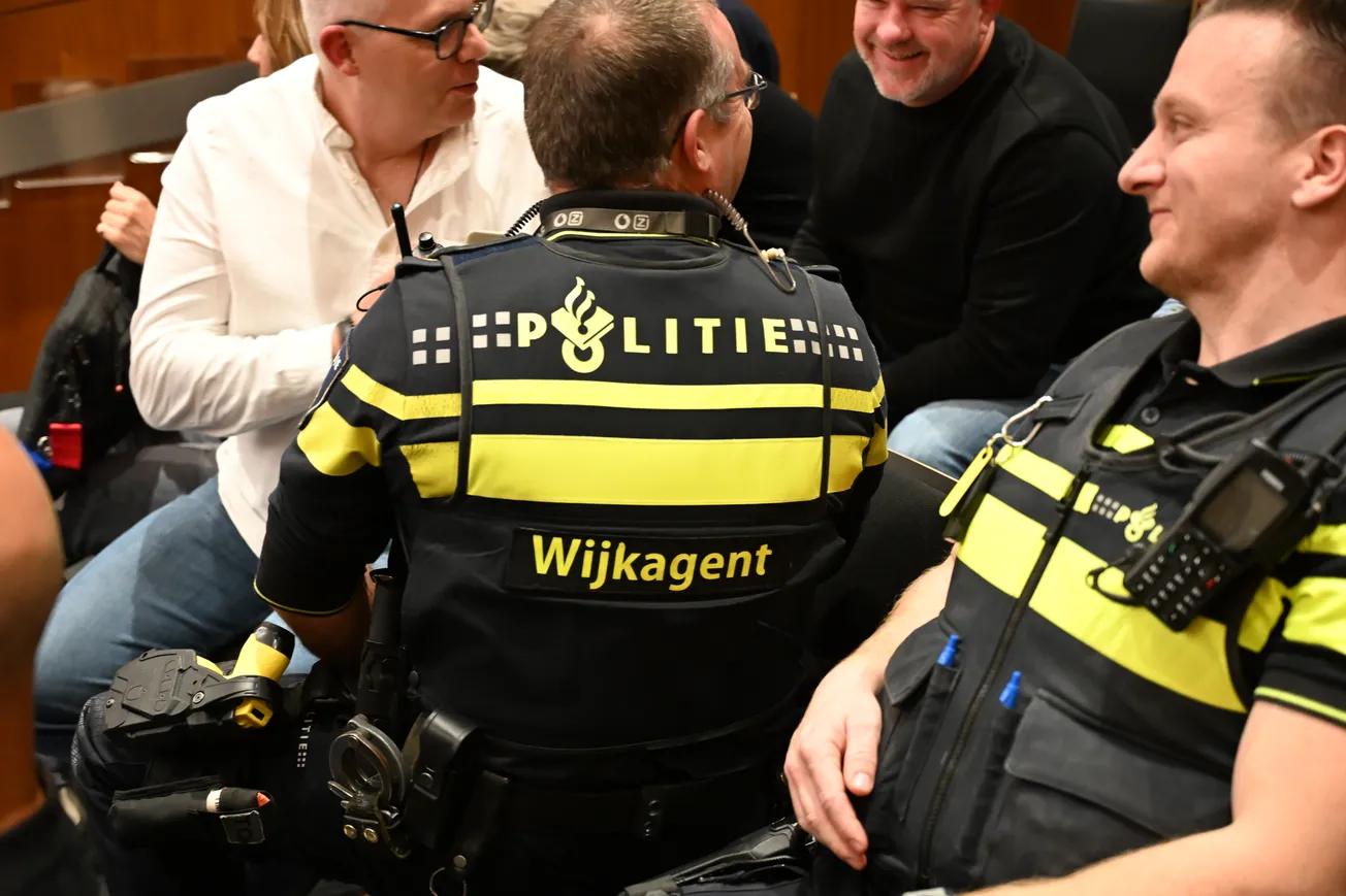 De wijkagent was al langer dood, leve het wijkteam