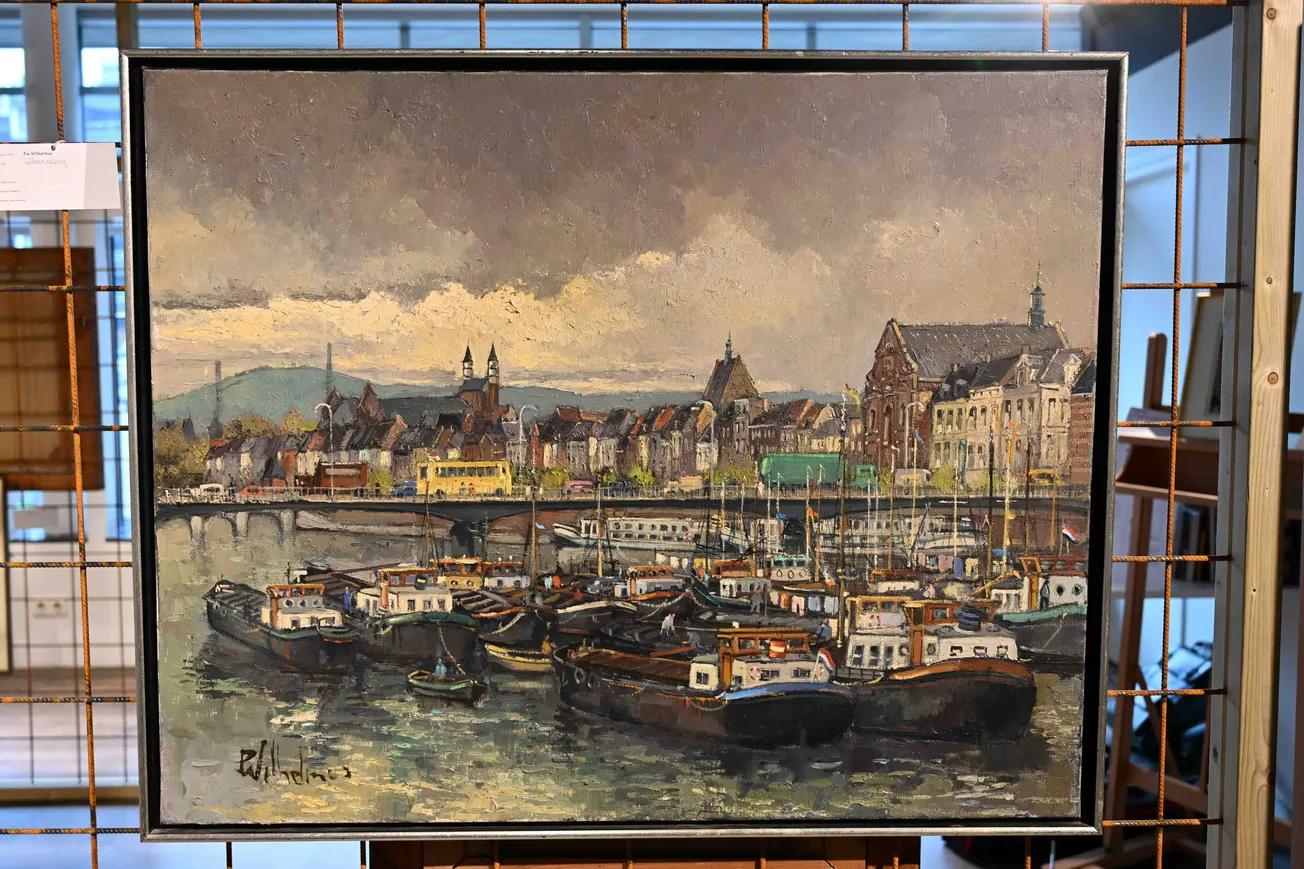 Maastrichtse kunst minder waard geworden