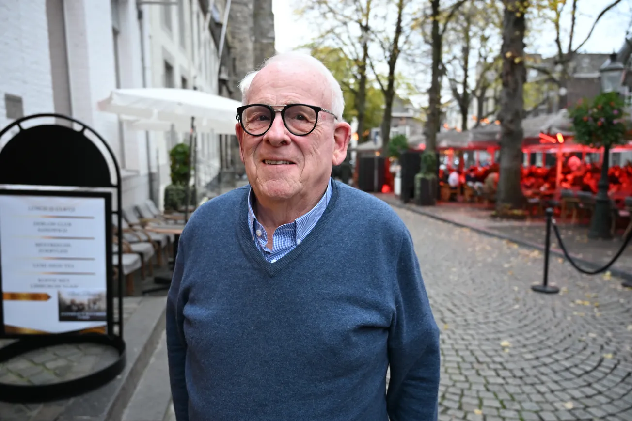 Benoit Wesly: "Er is geen gezag meer in de samenleving"