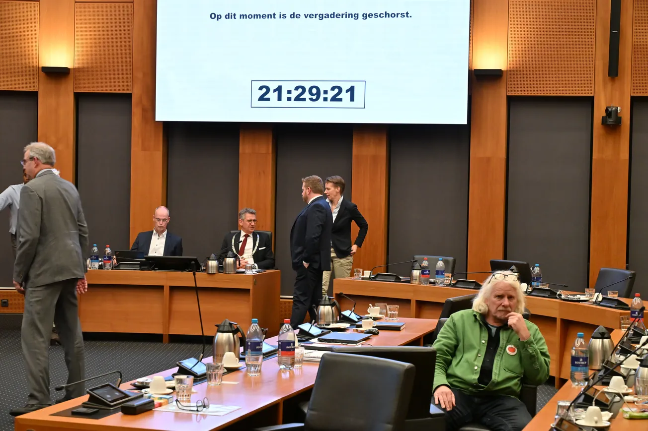 50PLUS wil opheldering over klankbordgesprek Garnier