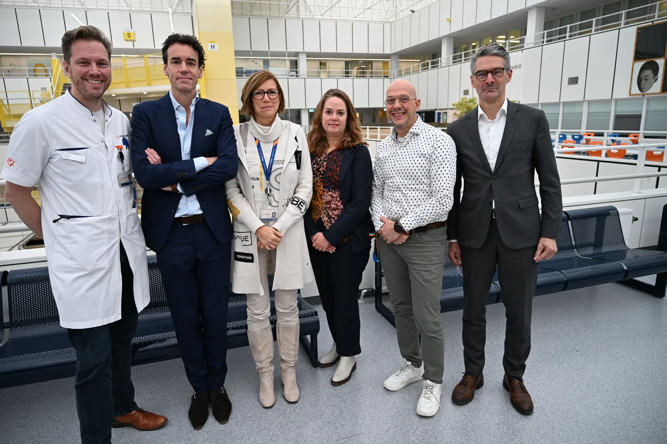 MUMC+ digitaliseert naar next level voor 150 miljoen euro
