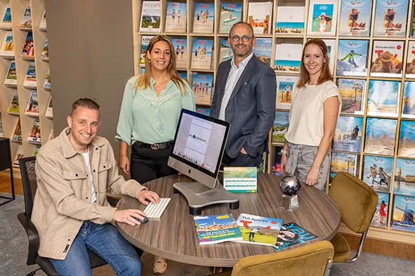 Globus: jouw reis, onze passie