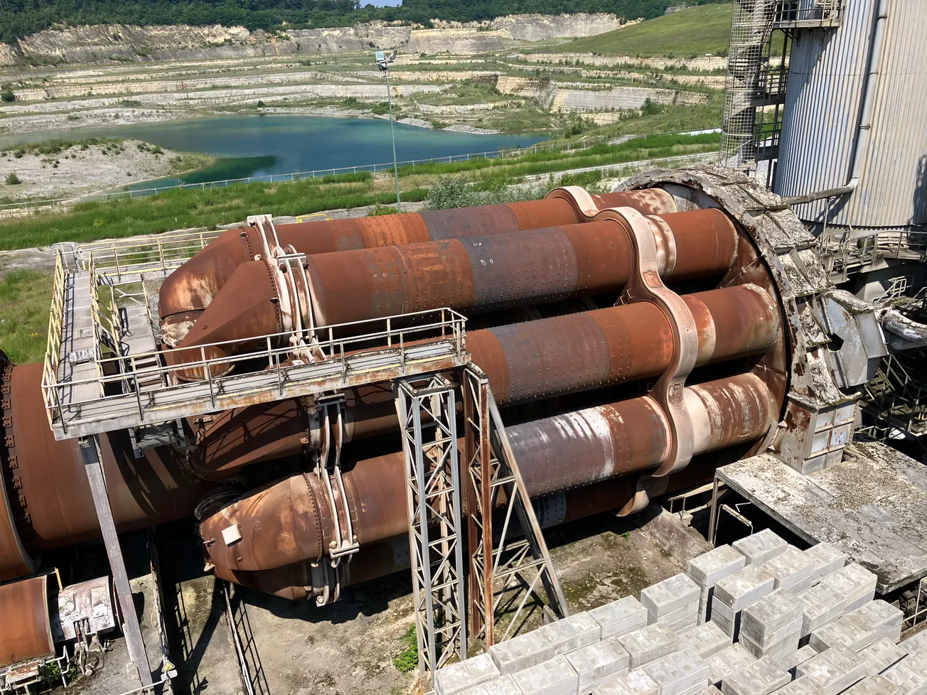 ENCI kan nieuw icoon stad worden