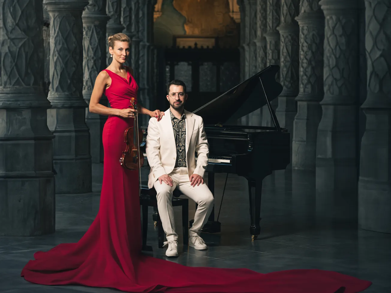 Magisch Kerstconcert met Daniel Verstappen