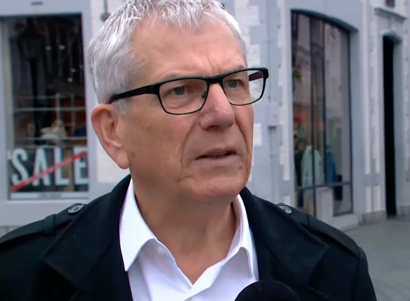 Paul ten Haaf voorzitter De Knoevel