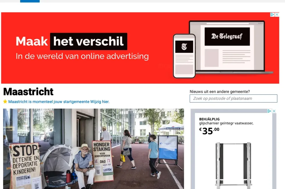 OR en De Limburger eens over fusie met De Telegraaf