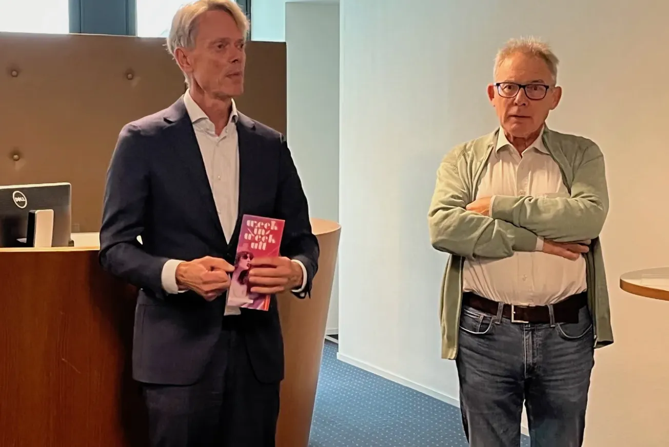 Geen subsidie voor doorstart Week in Week uit