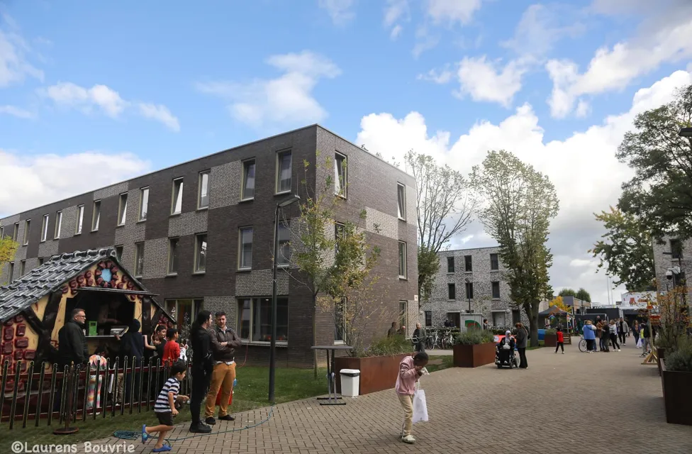 Stad: 100 statushouders aan de slag, goed voor gemeentekas
