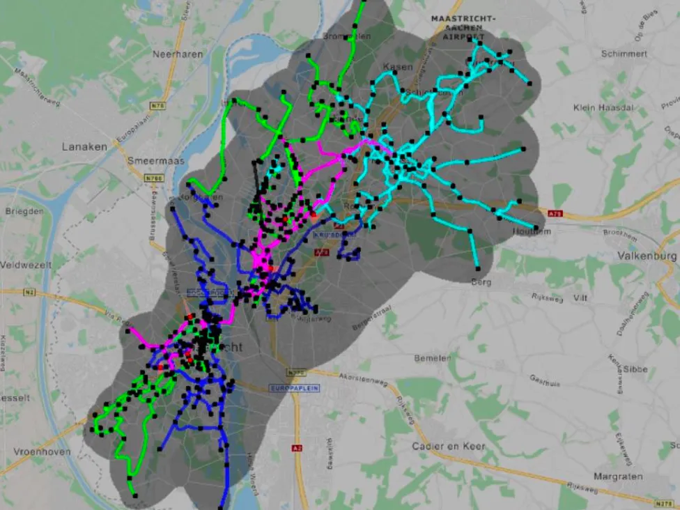 Tot 70 weken wachten op stroom nieuwe woning